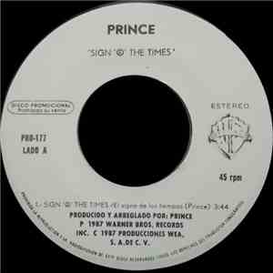 Prince - Sign 