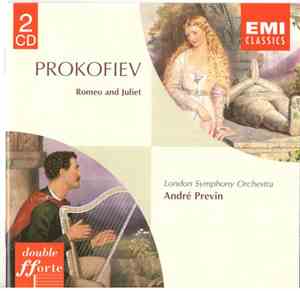 Prokofiev - London Symphony Orchestra, André Previn - Romeo And Juliet