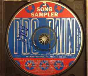 Pro-Pain - 3 Song Sampler