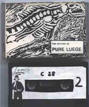Pure Luege - The Return Of Pure Luege