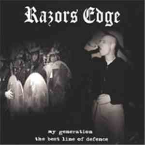Razors Edge - My Generation