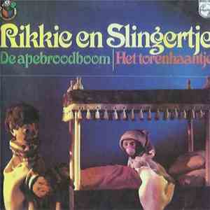 Rikkie En Slingertje - De Apebroodboom │ Het Torenhaantje