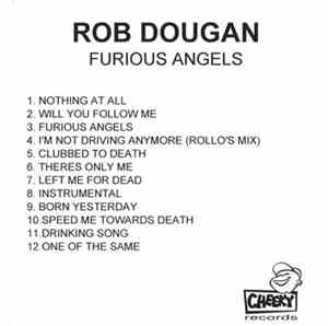 Rob Dougan - Furious Angels