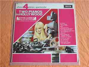 Ronnie Aldrich And His Two Pianos with The London Festival Orchestra - Two Pianos In Hollywood