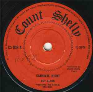 Roy Alton - Carnival Night