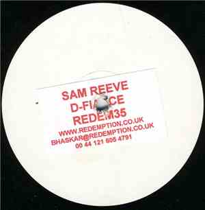 Sam Reeve - D-Fiance
