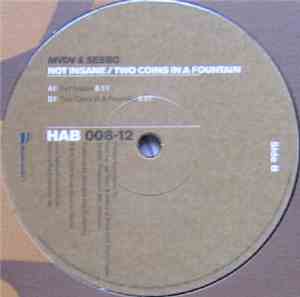 Sebbo & Mike v.d. Viven - Not Insane / Two Coins In A Fountain