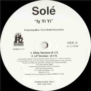 Solé - Iy Yi Yi