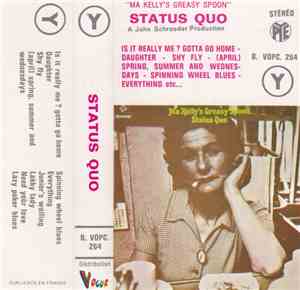 Status Quo - Ma Kelly's Greasy Spoon