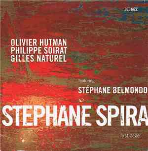 Stéphane Spira - First Page