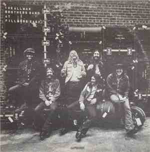 The Allman Brothers Band - The Allman Brothers Band At Fillmore East