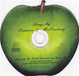The Hill/Wiltschinsky Guitar Duo - Songs By Lennon-McCartney