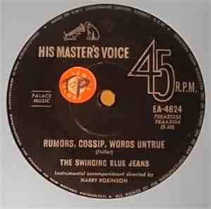 The Swinging Blue Jeans - Rumors, Gossip, Words Untrue