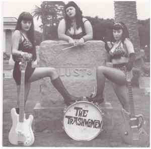The Trashwomen - Lust