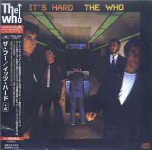 The Who - It's Hard +4