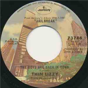 Thin Lizzy - The Boys Are Back In Town