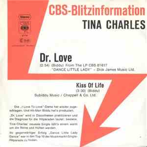 Tina Charles - Dr. Love