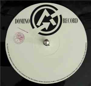 Unknown Artist - Domino Records Promo
