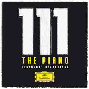 Various - 111 The Piano: Legendary Recordings