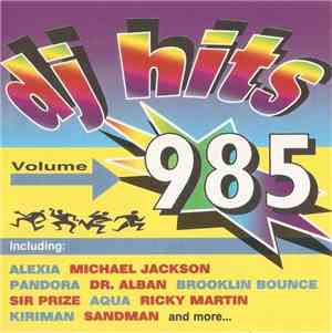 Various - DJ Hits Vol. 985