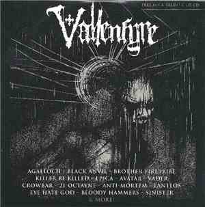 Various - Free Rock Tribune 135 CD
