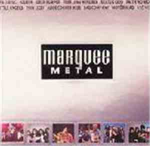 Various - Marquee Metal