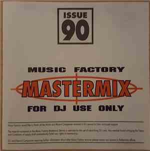 Various - Music Factory Mastermix - Issue 90