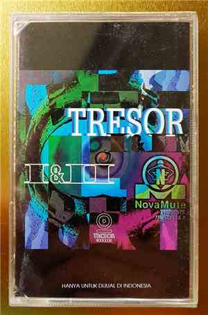 Various - NovaMute Presents Tresor I & II
