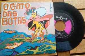 Various - O Gato Das Botas