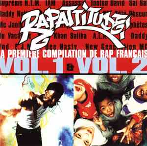 Various - Rapattitude !  Vol. 1 & Vol. 2