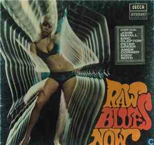 Various - Raw Blues Now!