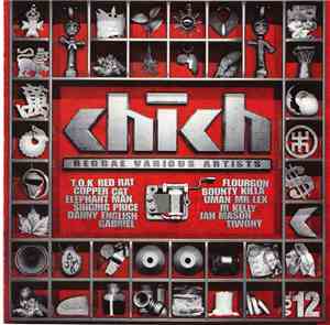 Various - Reggae Various Artists - Chich Vol.12