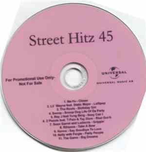 Various - Street Hitz 45