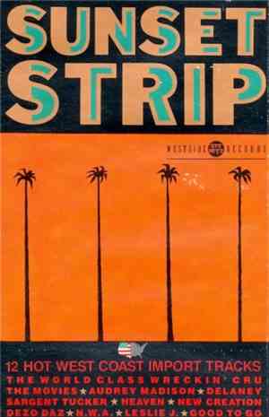 Various - Sunset Strip