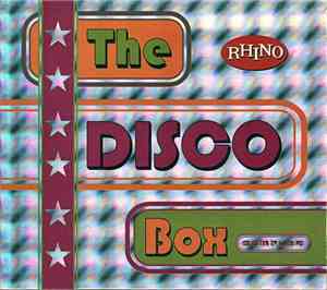 Various - The Disco Box Sampler