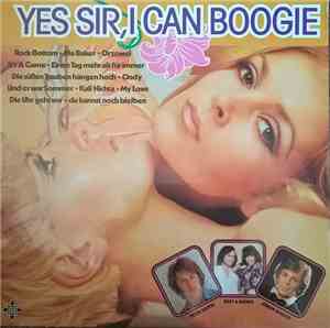Various - Yes Sir, I Can Boogie