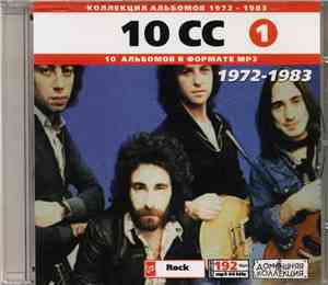 10cc - CD1 1972-1983