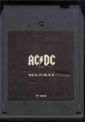 AC/DC - Back In Black