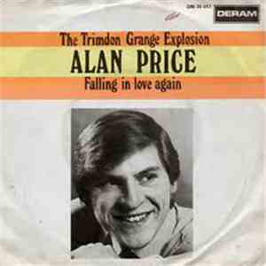 Alan Price - The Trimdon Garage Explosion