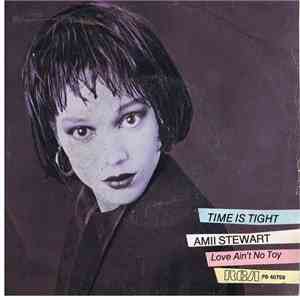 Amii Stewart - Time Is Tight