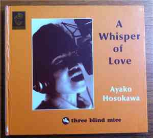 Ayako Hosokawa - A Whisper of Love
