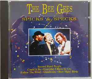 Bee Gees - Spicks & Specks