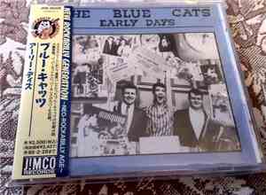 Blue Cats -  Early Days