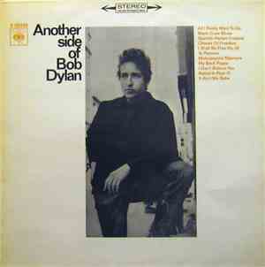 Bob Dylan - Another Side Of Bob Dylan