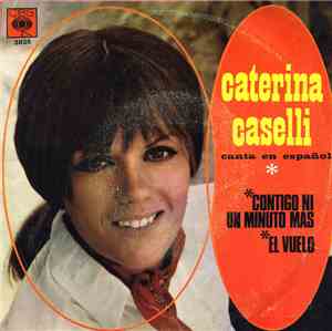 Caterina Caselli - Canta En Español Contigo Ni Un Minuto Mas