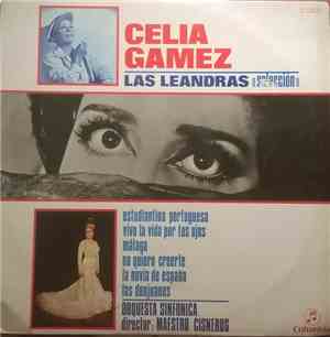 Celia Gamez, Orquesta Sinfónica Director: Maestro Cisneros - Las Leandras (Selección)