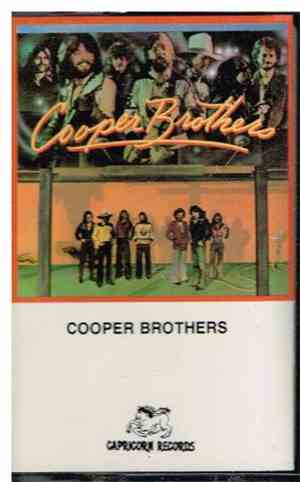 Cooper Brothers - Cooper Brothers