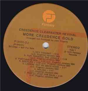 Creedence Clearwater Revival - More Creedence Gold