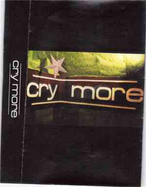 Cry More - Cry More