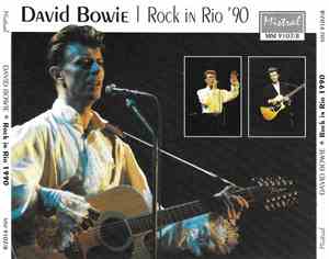 David Bowie - Rock In Rio 1990